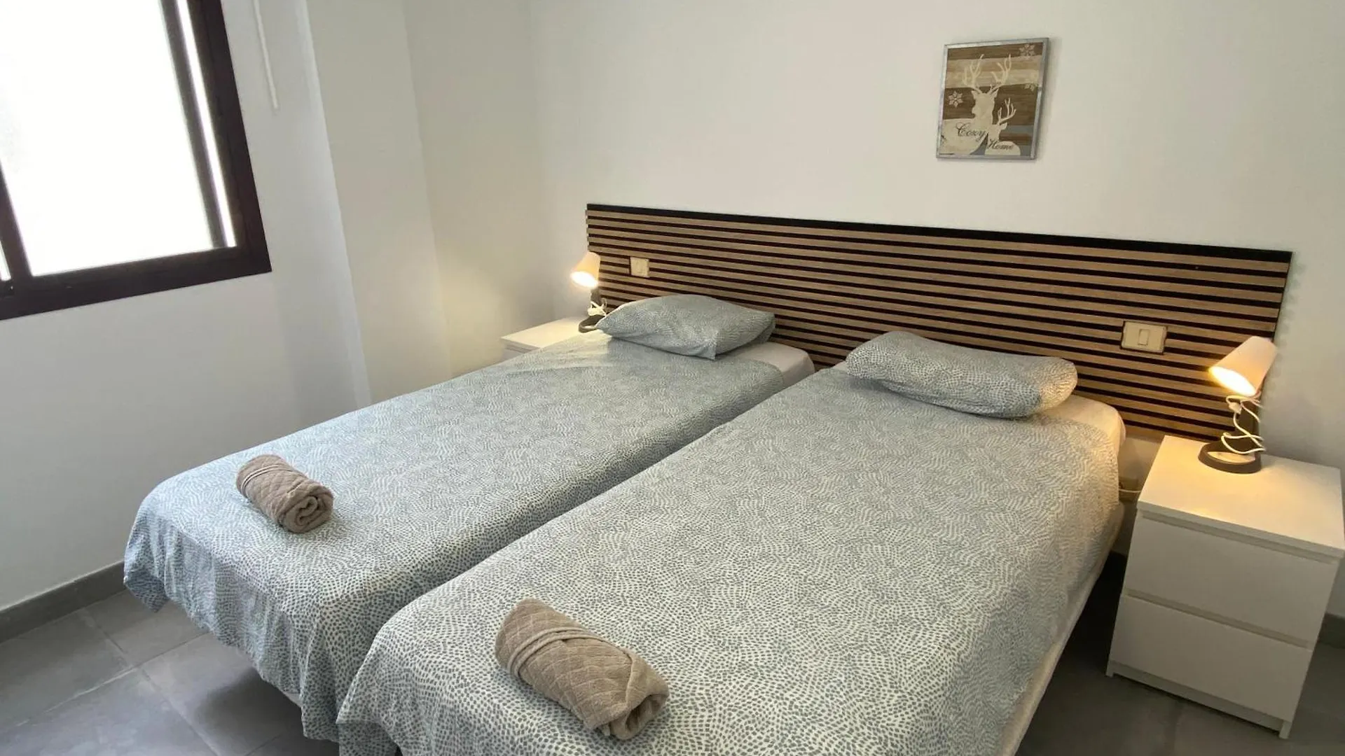 לאס פאלמס דה גראן קנאריה Holiday Home & Rooftop Lounge ספרד
