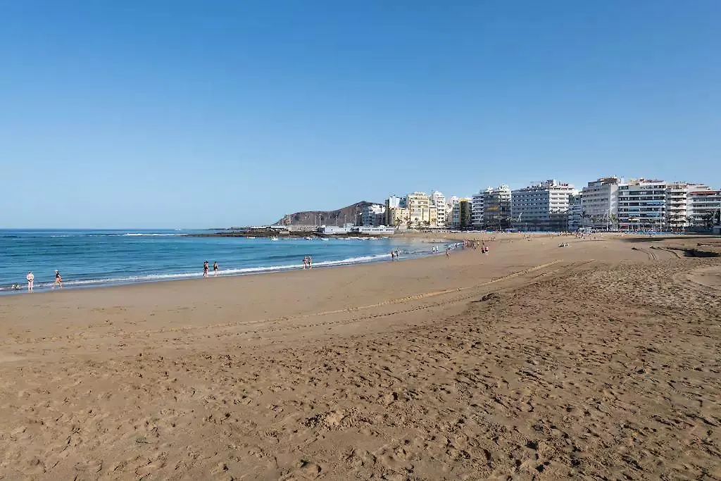 Holiday Home & Rooftop Lounge Las Palmas de Gran Canaria 0*,  España